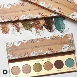 Butter London Natural Goddess Eyeshadow